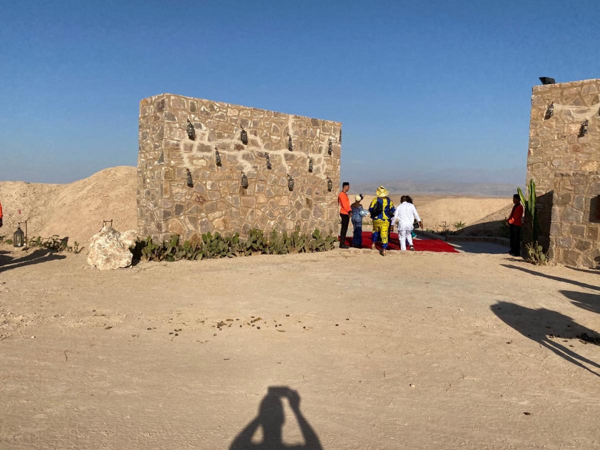 马拉喀什Le Bedouin Agafay别墅 外观 照片