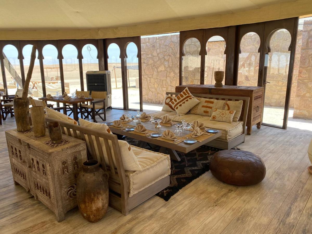 马拉喀什Le Bedouin Agafay别墅 外观 照片
