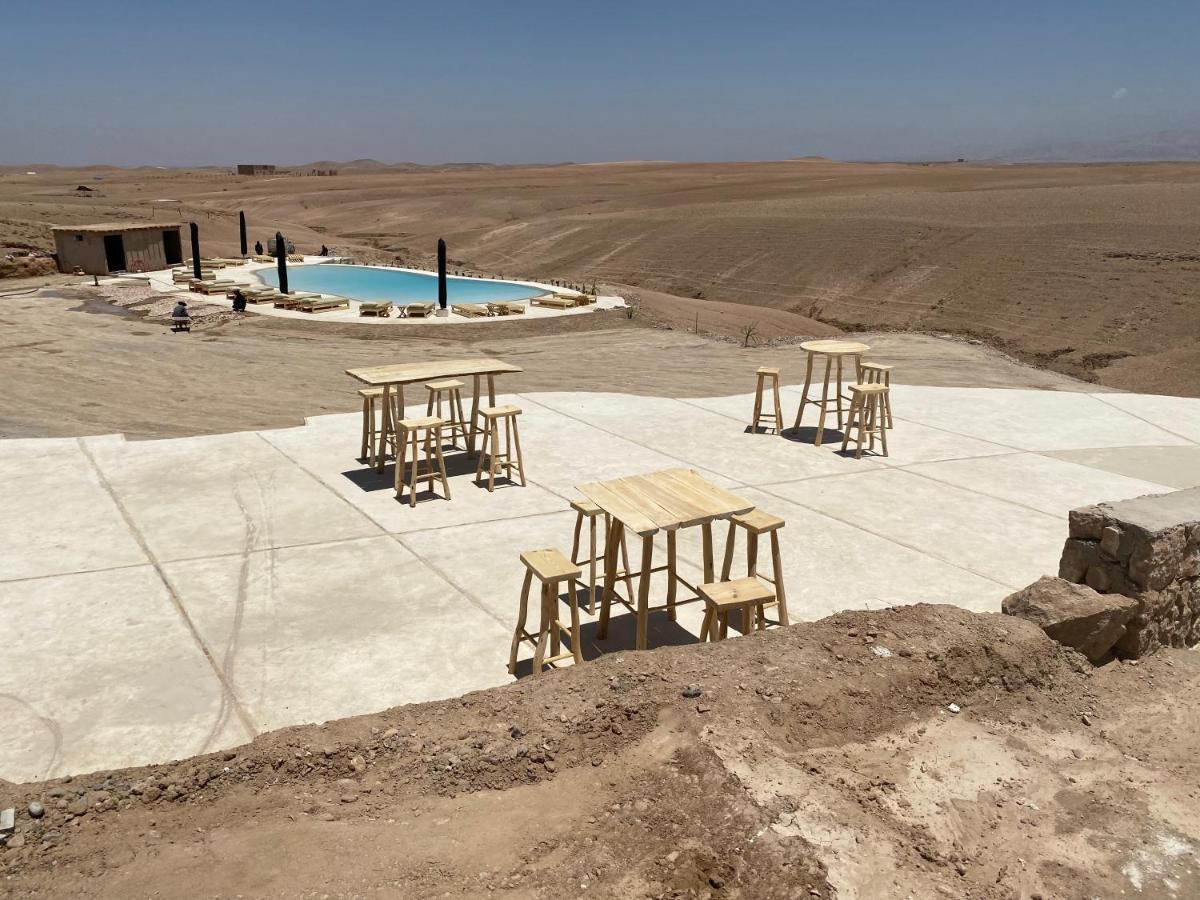 马拉喀什Le Bedouin Agafay别墅 外观 照片