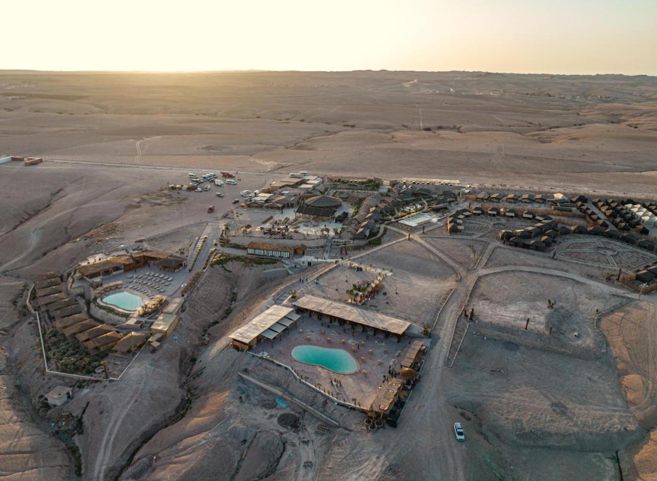 马拉喀什Le Bedouin Agafay别墅 外观 照片