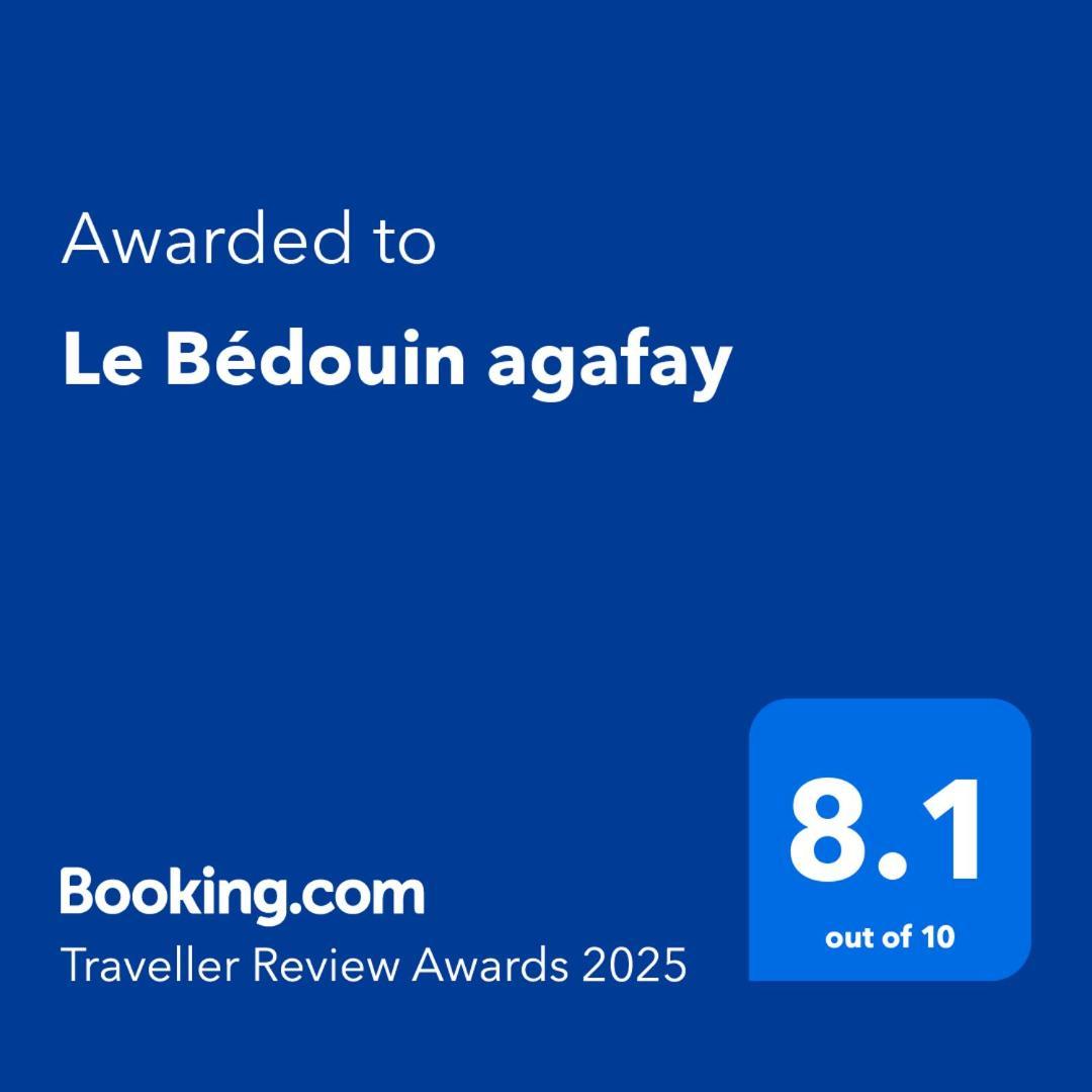 马拉喀什Le Bedouin Agafay别墅 外观 照片