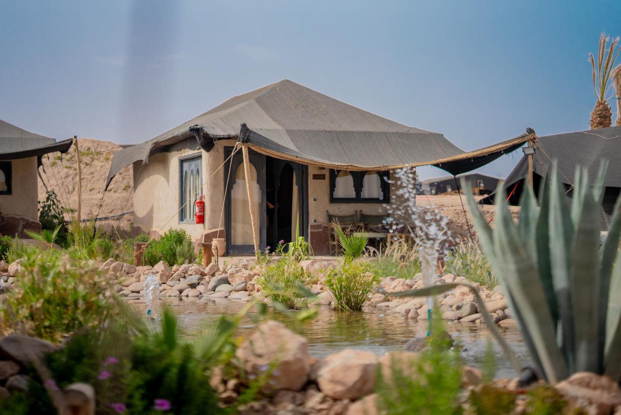 马拉喀什Le Bedouin Agafay别墅 外观 照片