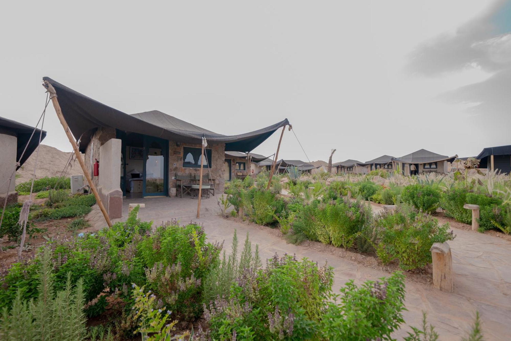 马拉喀什Le Bedouin Agafay别墅 外观 照片