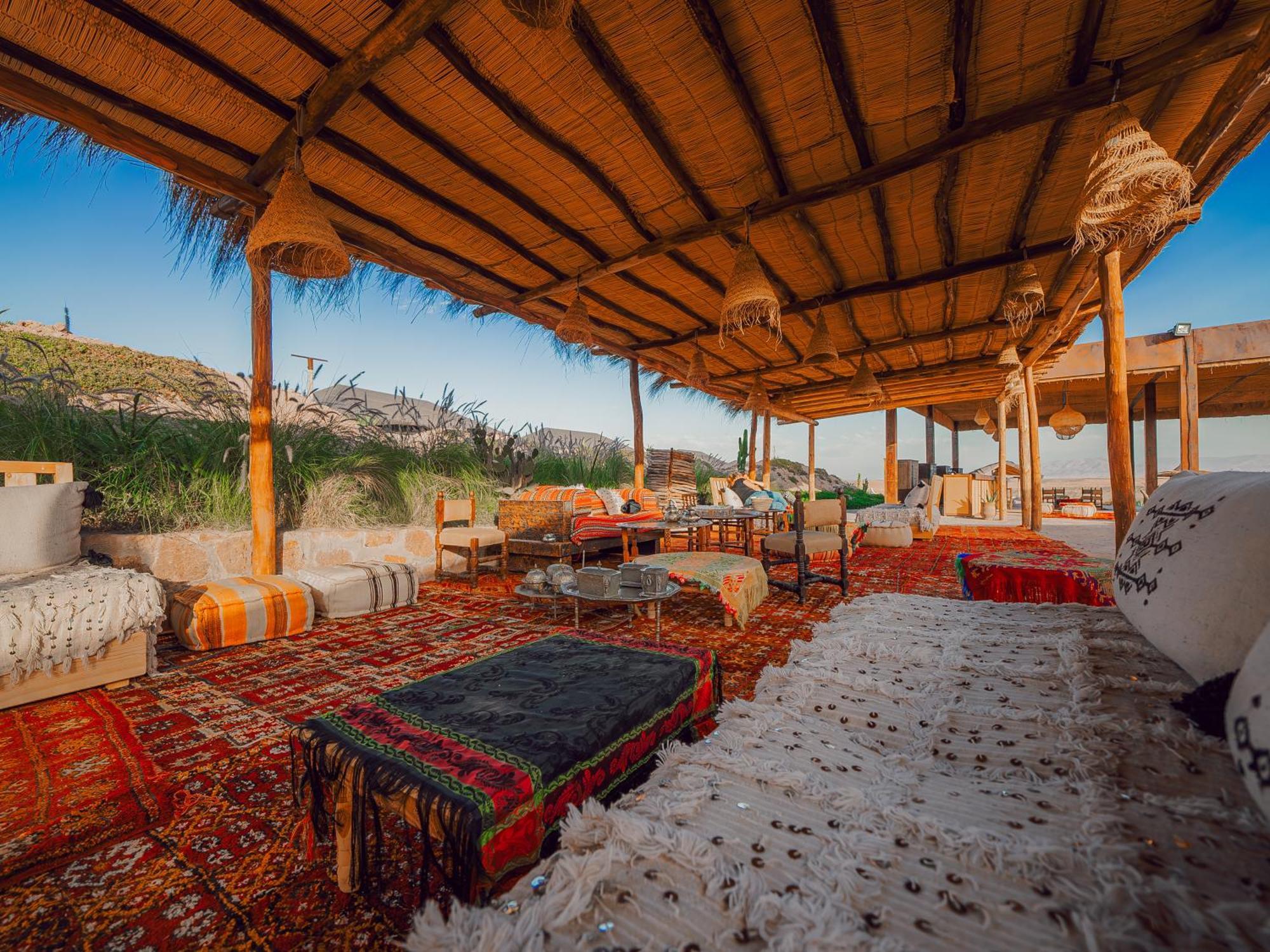 马拉喀什Le Bedouin Agafay别墅 外观 照片